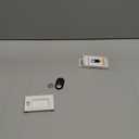 Samsung Galaxy SmartTag2, Bluetooth Tracker, Smart Tag GPS Locator Tracking Device, Item Finder for Keys, Wallet, Luggage, Pets, Use w/ Phones and Tablets Android 11 or Later, 2023, 1 Pack, Black