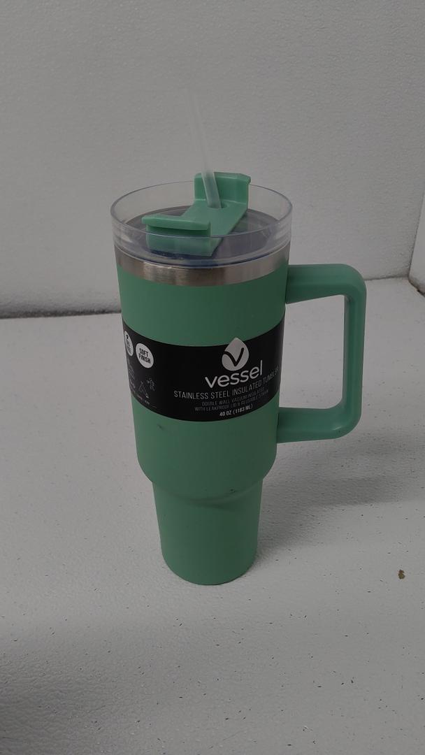 Vessel Stainless Steel Tumbler 40 Oz