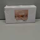 HOMIP 60Pack 4oz Plastic Dessert Cups with Lids and Spoons, Mini Plastic Parfait Cups for Parties, Clear Square Cups for Appetizer Cake Ice-cream