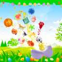GOAUS Easter Egg Fillers Party Favors for Kids, 220 Pcs Small Toys Prizes Bulk, Goodie Bags Stuffers, Treasure Box Toys for Classroom, Prize Box Birthday Goody Bag