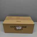 Champagne Glasses Set of 12-7oz Elegant Coupe Glasses, Crystal Cocktail Glasses for Martini, Champagne, Desserts, Home Bar, Wedding, and Party (12 PCS)