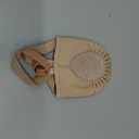 Stelle Leather Half Soles Dance Shoes Womens Lyrical Pirouette Turners Dance Shoes for Turning (Girls/Boys/Men/Adult) (4.5-5.5 Women/3.5-4.5 Men, Sand)