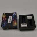 DMEX D1S Xenon HID Headlight Bulbs 8000K White Blue 35W 66144 66140 85140 85415 Replacement - Pack of 2(NOT fit Halogen Headlight Assembly)