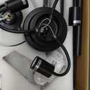 72 Inch Farmhouse Ceiling Fans with Lights Quiet Reversible DC Motor Caged Rustic Ceiling Fans with Remote Industrial Chandelier Fan for Living room Bedroom(Black)