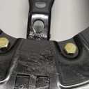 Heavy Duty Seat Swivel Base, 3.0mm Steel Plate Swivel Seat Base 360 Degree Rotatable for RV Van Camper Boat Truck Bus
