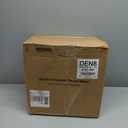 15x6.00-6 Rubber Lawn Mower Tire and Wheel, 2 Pcs Replacement 15x6-6nhs Riding Mowers Lawn Tire and Wheel with Bearing Bore 3/4", 3" Centered Hub