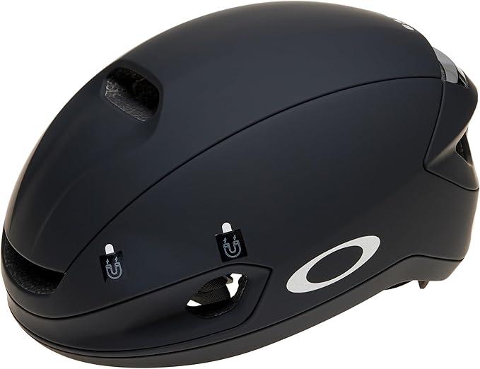 Oakley ARO7 LITE Bike Helmet (Small, Matte White)