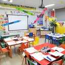 Giant Inflatable Crayons Balloon - Back To School Balloons Decorations - Party Supplies and Gifts - (4Crayons)