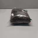 Yikko Chair Seat Covers, High-Density Check Jacquard Ekedalen Seat Covers for Dining Kitchen Restaurant Banquet, Stretch Removable Washable Chair Seat Cushion Protector (4, Black)