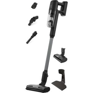 Electrolux Ultimate700 Cordless Stick Vacuum with PowerPro Bristle Nozzle and High Suction Power, 50-Minute Run Time, 4 Power Modes, Granite Gray