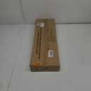 LANGXUN Large Size 6ft Gold Metal Round Balloon Arch kit Decoration, for Wedding Birthday Party Decoration, Graduation Decorations and Baby Shower Photo Background (6ft-Pruple) 