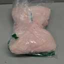 Bow Pillow Throw Pillows Butterfly Shaped Decorative Cute Pillows for Bed Sofa Cute Home Decor,Pink 10 * 8inch