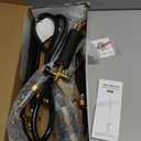 Upgrade Propane Torch Weed Burner Kit, High Output with Long/Short Mode,Self Igniter and Turbo Trigger,Heavy Duty Flamethrower with 11.5FT Hose for Weeding,Roofing,Melting Snow (Black)