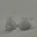 2pcs 20mm Soft Rim Flanges with 106 Degree Wider Opening Angle for Medela Breast Pump, PersonalFit, Freestyle, Maxflow, Freestyle Flex Swing Maxi Connector,Lansinoh Signature Pro