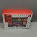 JOYIN 8 Pack Christmas Party Favor Non-Snap Nutcrackers Design Party Table Favors with Holiday Party Favor Supplies for Kids and Adults, Christmas Parties, Dinners and Holidays