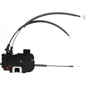 FZJDSD Rear Right Passenger Side Door Lock Actuator Compatible with Hyundai Sonata 2011 2012 2013 2014 2015 Sedan 81420-3S000 814203S000