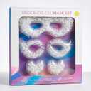 2 x UNDER-EYE GEL MASK SET