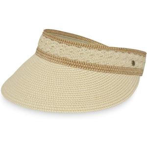 Sunday Afternoons Women's Standard Oceana Visor, Cream, 1 EA, One Size