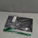 Uonlytech Scissors Holder Pouch Cases Professional Leather Shears Case Leather Barber Salon Scissors Cases for Hair Stylist