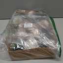 21Pcs Velvet Christmas Ball Ornaments 3.15" Shatterproof Christmas Tree Decorations Set with Paper Ornaments Hanging Xmas Decorations for Office Holiday Home Decor(Brown, Champagne, Kaki)