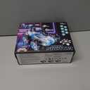 Remote Control Car 4WD with 360 Rotating Drift Stunt Rc Cars | 2.4GHz Remote Control with Cool Lights,All-Terrain Off-Road Toy | Ideal Christmas & Birthday Gift for Kids Ages 4-7 8-10 10-13 (Blue)