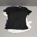 SOLY HUX Women's 3 Pack T Shirt Crew Neck Short Sleeve Tee Slim Fitted Casual Summer Basic Tops XX-Small