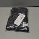 Kisidoo Women's Denim Skirt Vintage Star Patchwork Party Club Jean Skirt Casual Y2k Mini Skirt Skorts Skirts for Women (Black)