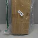 8 Pack Folding Table Risers, 4 Levels Adjustable Height Folding Table Leg Extenders, Heavy Duty Metal Table Leg Extensions Raise Table Height 3.6in | 6.77in | 10in | 13in