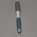 Small Round Brush for Precise Styling and Manageable Blowouts (0.75 inch) - Salon-Quality Tool for Wet or Dry Hair (Not Electrical)