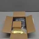 PUR Plus Vertical Faucet-Mount Water Filtration System, Lead-Reducing Filter, Easy Installation, 100-Gallon Capacity, Compatible with External Aerators, Grey