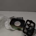 Evoloop Rapid Egg Cooker Electric 6 Eggs Capacity, Soft, Medium, Hard Boiled, Poacher, Omelet Maker Egg Poacher With Auto Shut-Off, BPA Free (Green)