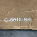 Counter Height Bar Stools Set of 2, 30 inch Height Stool Faux Leather Barstools with Back, Armless Kitchen Island Countertop Comfortable Modern Chairs with Metal Legs - Classic Black