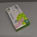 Disposable Vinyl Gloves, Food Safe, Latex-Free Powder-Free Clear Plastic Gloves for Cooking, House Clean, Food Prep (Large)