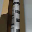 Vintage Floral Wallpaper Bedroom Hand-Painted White Peonies Flowers Wall Mural Children's Room (Not Peel and Stick) (106" x 70", Art Wall-63)