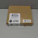 Stonebriar Bulk 50 Pack Unscented Smokeless Long Tea Light Candles with 8 Hour Extended Burn Time, White, 50 Count