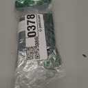 Artistone 2" Tiger Eye Stone Dog Crystal Animals Figurine Carved Gemstone Puppy Dog Statue Sculpture Craft Gift Home Decor