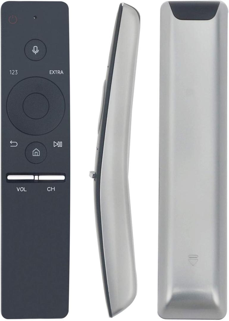 BN59-01241A Replacement Voice Remote Control for Samsung TV BN59-01242A UN43KU7500F UN40KU7000FXZA UN49KU7000F UA50KU7000KXXA UN55KU7500F UN60KS8000F UN65KS8000F UN75KS9800F UN78KS9800 UN88KS9800