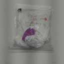 Avidlove Women Sexy Lingerie Lace Bodysuit with Garter Belt & Thigh Straps Mesh Garter Lingerie Set (XX-Large, White)