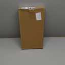 Red Hound Auto Front License Plate Bumper Mounting Bracket Black Compatible with Dodge Ram 1500 2013 2014 2015 2016 2017 2018 Frame Holder