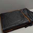 Active Pets Orange XL Dog Car Hammock Back Seat Cover, Waterproof Backseat Cover Protector for Truck Bench Rear of Sedans or SUVs, Essential Pet Supplies Vacuum or Wipe Clean, Machine Washable