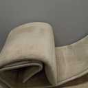 Baby Play Mat for Floor,1.3" Thick Elasti-Foam 50"50" Playpen Mat for Tummy Time,Water Repellent Soft Coral Velvet for Toddler,Infant,Kids,Non-Slip Backing Safe for Crawling(Beige)