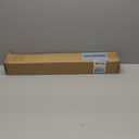 Cordless Bamboo Roman Shades for Windows, Blinds Size (26 1/2" W 48" H) Eastfield Teak, Fits Windows (26 3/4" W 48" H) 