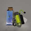 BlueFire Rechargeable Diving Flashlight, 1500 Lumen Scuba Diving Light, 3 Modes Underwater IPX8 Waterproof LED Flashlight,Night Dive Torch Submersible Light for Outdoor Under Water Sports (Black)