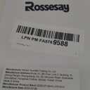 2 Pcs Rainbow Night Light for Kids Plug into Wall 8 Color Changing Baby Rainbow Night Light with Dusk to Dawn Sensor for Girl Children Nursery Toddler Bedroom Decor Birthday Gifts