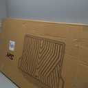 3W Tesla Model Y Juniper Cargo Liner 2025 2026, Rear Trunk Mat, 2025 2026 Model Y Juniper Accessories, TPE Anti-Slip All Weather Odorless Custom Fit Vigormold