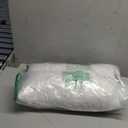 Pillowtex Triple Core White Duck Down and Feather Standard Size Pillow