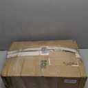 Royal Shade 10' x 10' Grey Pergola Sun Shade Canopy Replacement Cover UPF50, Commercial Grade 260 GSM Cloth for Outdoor Patio Garden Backyard (We Make Custom Size)