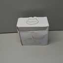 Ceramic Cat Bowls Set - 5.7 inch Wide Cat Food Bowls Whisker Fatigue Friendly, 5 Colorful Kitten Dish Plates with Cute Pattern for Wet and Dry Food Water