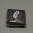 Foldable Storage Bag with Handles, 90L Large Clothes Storage Box for Blankets Pillows Bedding, Collapsible Fabric Organizer Container for Wardrobe Closet, Gray