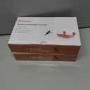 2 x Window Hummingbird Feeder Strong Suction Cup, Hummingbird Feeders for Outdoors Window Up Close Bird Watching, Ant and Bee Proof, Easy to Refill, Clean and Install (1 Pack)